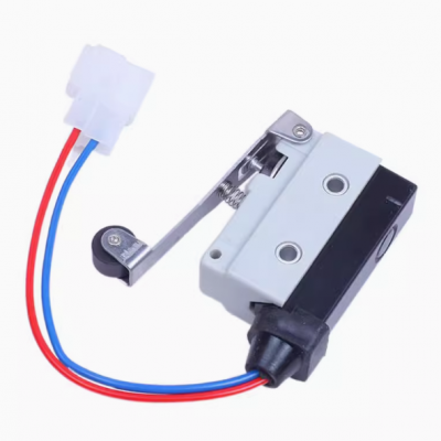 Excavator Kobelco SK200-210-250-260-8 micro switch safety lock hydraulic lock pilot pump switch