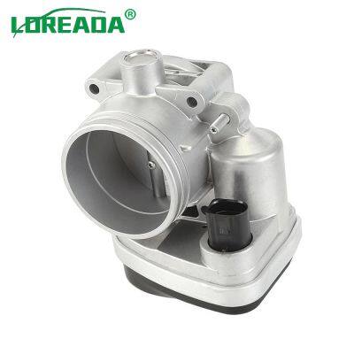 13547502444 Air Supply Throttle Body FOR BMW 3 3 320i 325i 520i 525i X5 2.5i Z3 2.2i Z4 2.5i