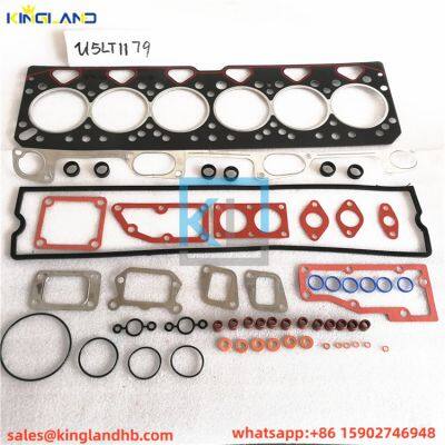 Engine Parts 1006 Upper Gasket Kit U5LT1179 Fit for Perkins photo-3