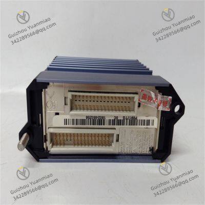 Foxboro FBM215 P0917TQ HART Communication Output Module photo-2