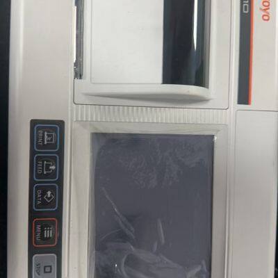 Pre-owned Mitutoyo Surface Roughness Tester SJ-410 - Precision Measurement for Manufacturing Quality Assurance