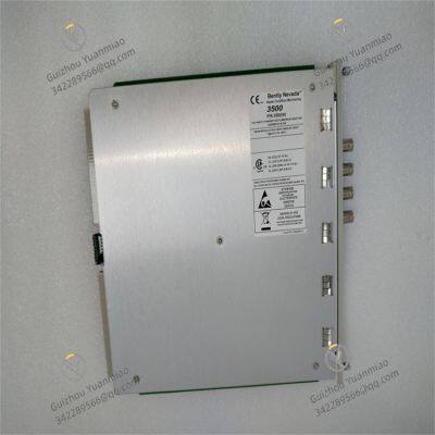 Bently Nevada 3500/40M Proximitor Monitor