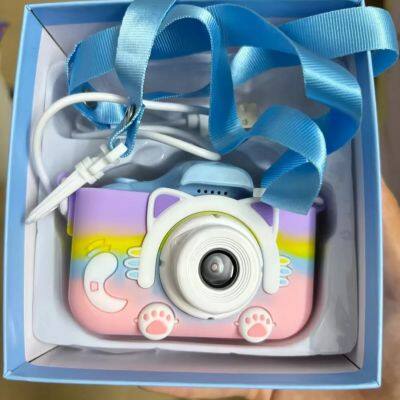 Children's camera American CPC toy certification