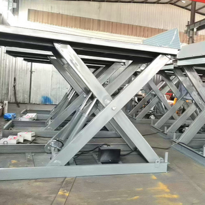All sizes Platform Lifter for Warehouse, Shelves Loading, Port, Station, Workshop, Factories