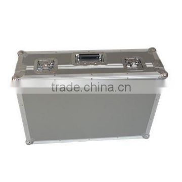 Hot Sale Gery Aluminum Instrument Flight Cases