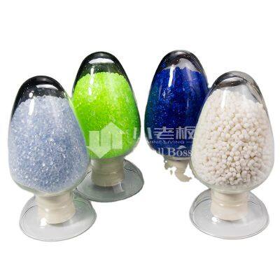 Factory Supply PVC Granules for Shoe Soles Expanded Foam PVC Granules With Best Price photo-5