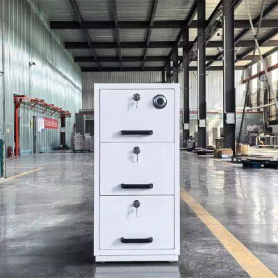 Best Selling Product Modern Office Furniture Fireproof Storage Cabinets with Drawers for Office