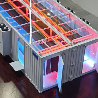 Electrical Equipment Model Manufacturer photo-1