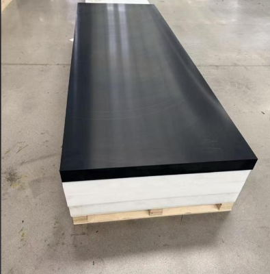 1 дюйм толщины пластиковые блоки HDPE (полиэтилен высокой плотности)