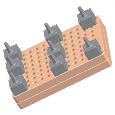 Automatic Nucleic Acid Extractor Calibration Device photo-2