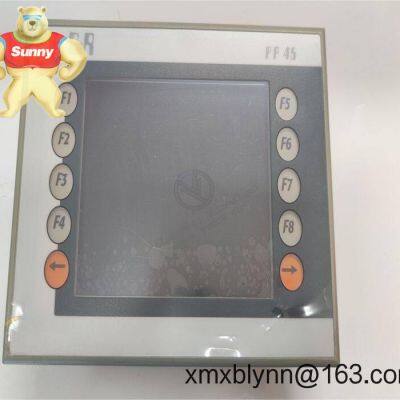 B&R PP045.0571-K30 Compact Power Panel – Energy‑Efficient 5.7