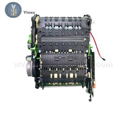 Wincor CRS ATS Главный модуль головки 1750193276 с приводным узлом центрального блока photo-4