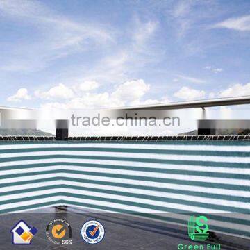 Balcony Fence Shield Rail Protection Privacy Screen photo-3