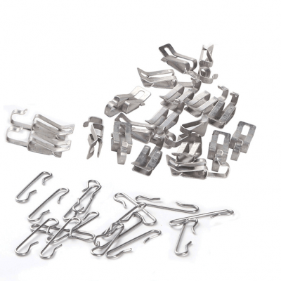 Shingle Clips Cable Spacers for Roof Heating Cable