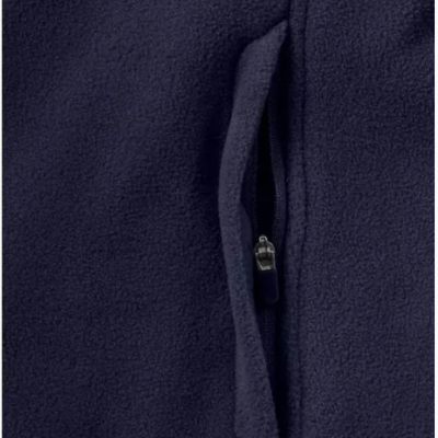 Custom Lightweight Polar Fleece Jacket for Ultimate Comfort and Style photo-2