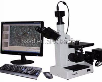 4XC Positive Metallic Microscope 1000X Enlarged Particle Powder Detection photo-5