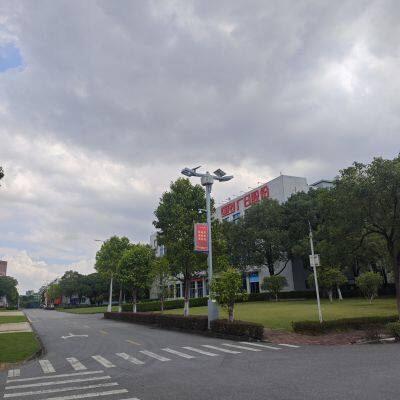 Guangzhou Guangri Industrial Park – 34 Units, P2.5, 6001200mm, Double-sided.