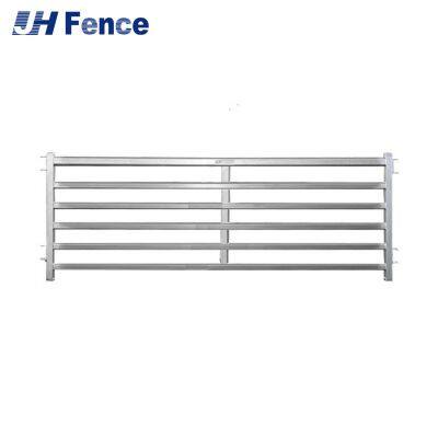 Smooth Solid Surface Sheep Panel: Eliminates Wool Snagging & Hoof Injuries for Safer, Healthier Animal Containment photo-2