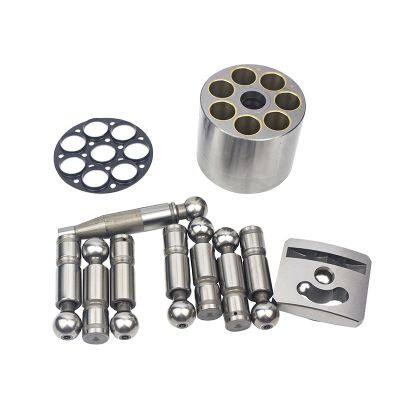 Pieza de la bomba hidráulica A7V250 Rexroth, piezas de repuesto A7V80, A7V107 y A7V160