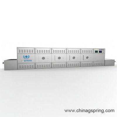 Microwave Dryer for Paper/Wood/Ceramics Industry photo-2