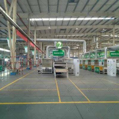 Waste Refrigerator and Freezer Recycling Process-Recycling Production Line