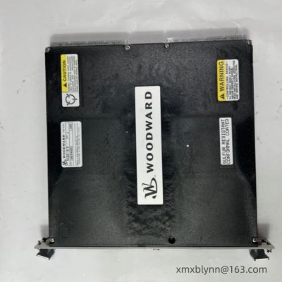 WOODWARD 5466-315 Rotating Machinery