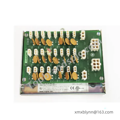 General Electric  IS200STCIH8A  Simplex Terminal Contact Input