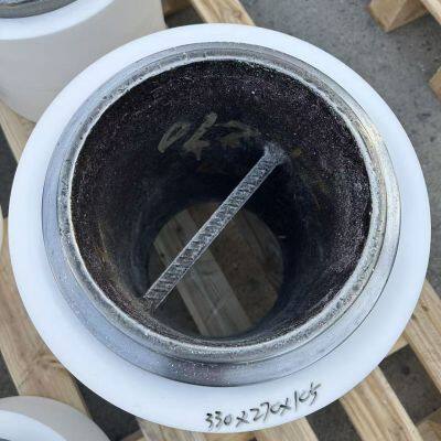 Stainless Steel Graphite Composite Gasket and PTFE Sleeve, PTFE Tape With Patent photo-3