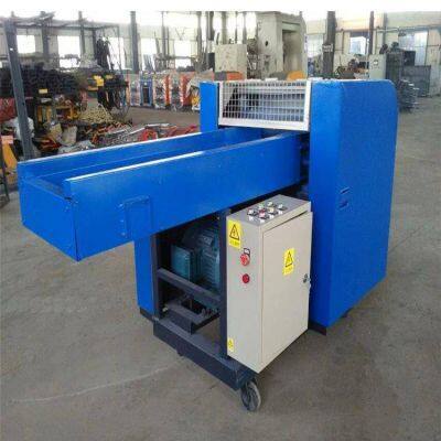 Sponge Cloth Fiber Leather Cutting Machine, Leather and Sheepskin Shredder, Leather Shredder, Xinhang Machinery photo-3