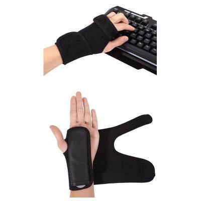 Adjustable Wrist Palm Support With Steel Plate photo-4