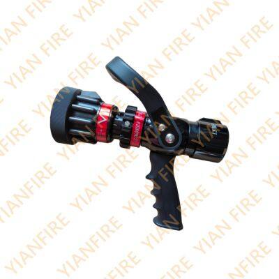 Multi-function Fire Hose Nozzle With Amercica Nh Thread photo-5