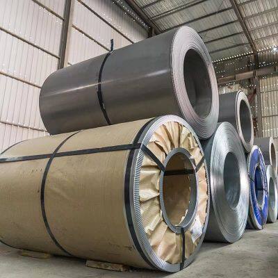 S220gd Z275 Galvanized Steel Coil Carbon Steel Coil Gi Coil photo-2