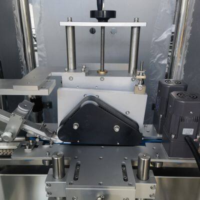 PTG-200 Measuring Cup Capping Machine 180 Bottles/Min High Precision Pharmaceutical Capper