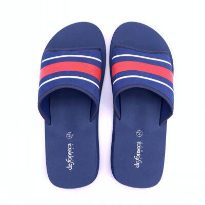 Factory Wholesale Hotel Slipper Custom Hotel EVA Wedge Slippers