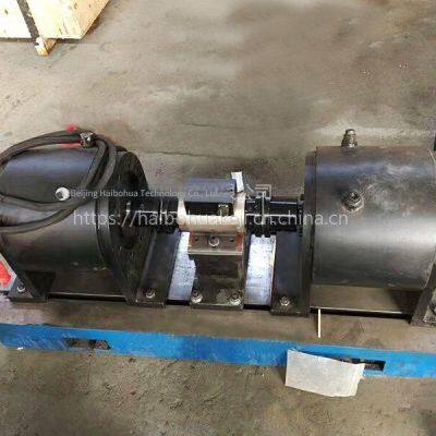 motor drag test bench testing system