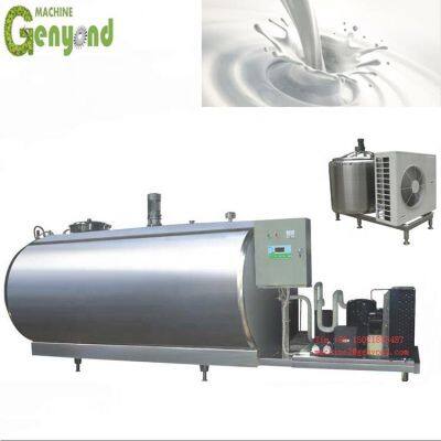 Farm Milk Cooling and Storage tank