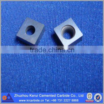 Carbide inserts for cutting tool cutter/metal duro widia