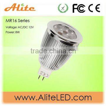 12v 6w replace 60w soptlight mr16