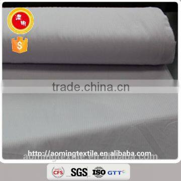 High Density Aoming Textile Polyester Cotton Shirting Fabric