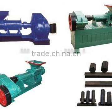 Large capacity coal rod machine / coal extruder / coal extruding machine