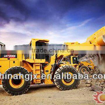 XCMG LW1200K Wheel Loader