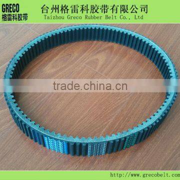 Excellent double sided timing belt