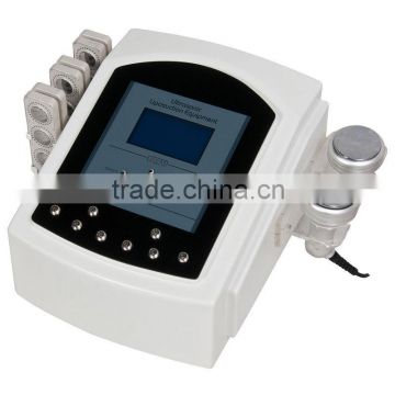 ultrasonic cavitation weight reduction beauty equipment