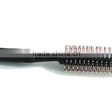 Professional low price plastic hair brush