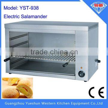 Hanging type electric commercial kitchen salamander
