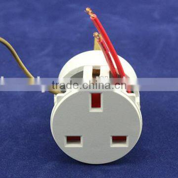 UK Remote Control Socket Guangzhou factory