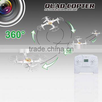 New Arrving! 2.4G 6-Axis Hand Throwing Unmanned Flight RC Quadcopter With HD Camera MTFY328 photo-6