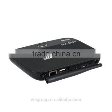 Andoer F7 Android 4.4 Smart TV Box 1080P H.265 RK3128 Quad-Core 1G/8G Mini PC 3D Kodi XBMC Miracast DLNA WiFi LAN Upgrade Q7 STB photo-3