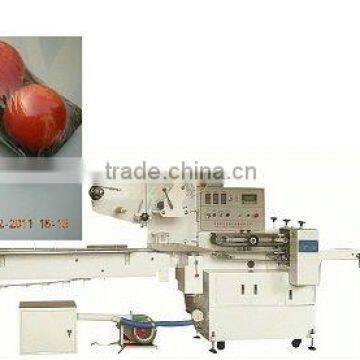 Vegetables Heat Shrink Packing Wrapping Machine