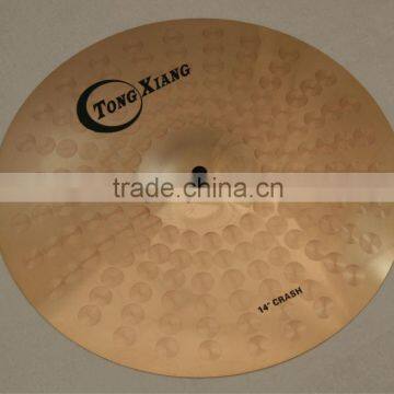 TB Series High Quality Professional Crash Cymbals B10 cymbal